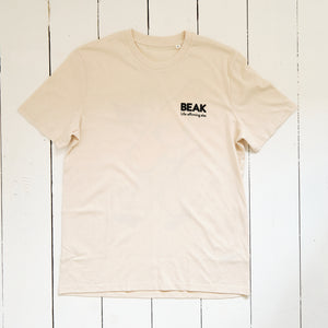 Biblio T- Shirt (off-white tee)