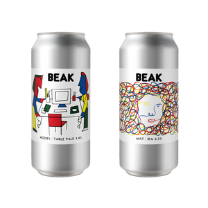 FRESH RELEASES MIXED PACK (NODES TABLE PALE + MIST IPA)