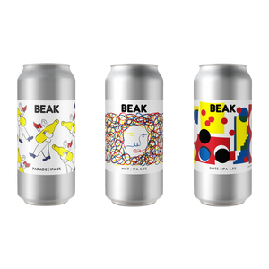 IPA MIXED PACK (PARADE, DOTS + MIST)