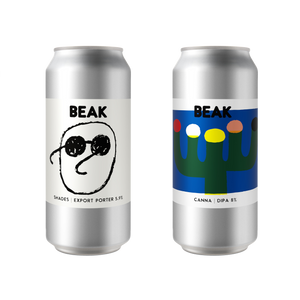 FRESH RELEASES MIXED PACK (SHADES EXPORT PORTER + CANNA DIPA)