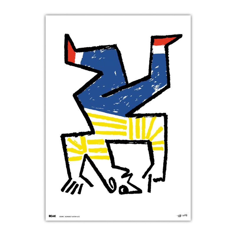 Cedric Print