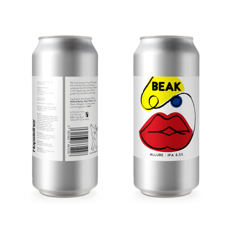 ALLURE - 6.5% IPA