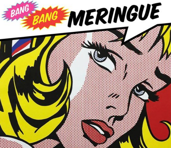 SATURDAY: DJ SET FROM BANG BANG MERINGUE