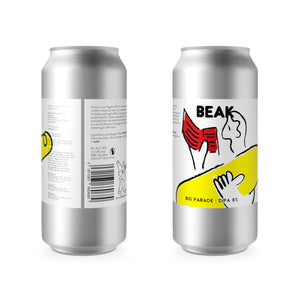 PARADE 6% IPA + BIG PARADE 8% DIPA MIXED PACK