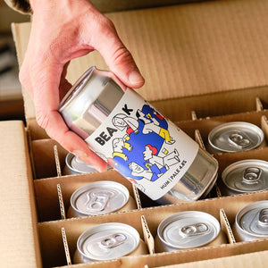 Bonfire Box - Pale + IPA Box (pick-up only)