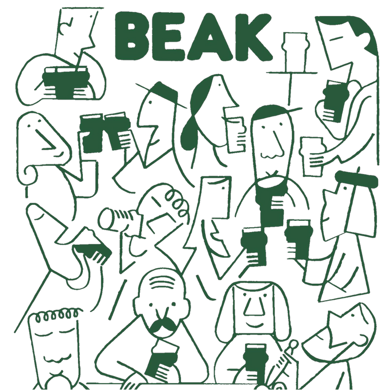 BEAK BREWERY TASTING (1PM | 17 JANUARY)