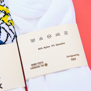 Beak x Paria Cycling Socks