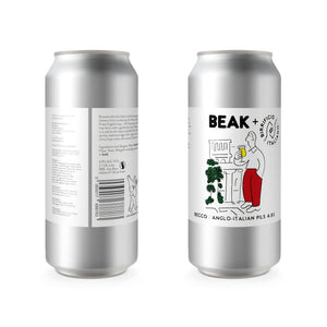 FRESH RELEASE MIXED PACK (TIDES TABLE PALE, BECCO ANGLO ITALIAN PILS + POUTINE DDH DIPA)