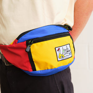 AIGUILLE BUNDLE (BUM BAG + 4 PACK MUIR 5% DDH PALE)