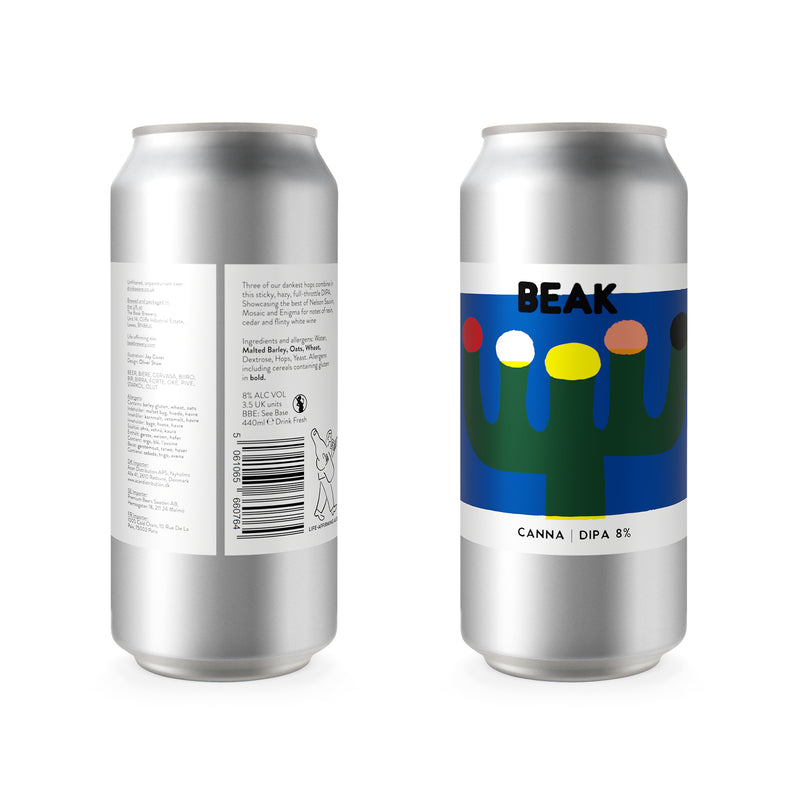CANNA - 8% DIPA