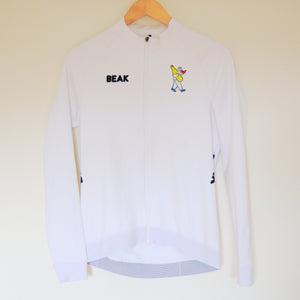 Beak x Paria Long Sleeved Cycling Jersey