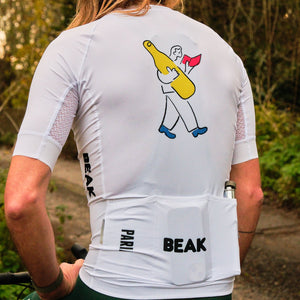 Beak x Paria Short Sleeved Cycling Jersey