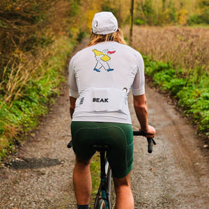 Beak x Paria Short Sleeved Cycling Jersey