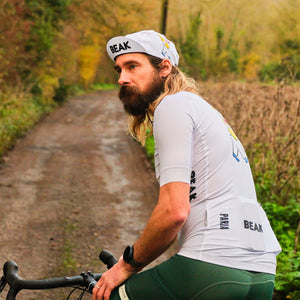 Beak x Paria Short Sleeved Cycling Jersey