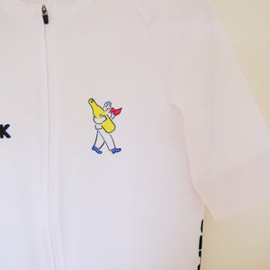 Beak x Paria Short Sleeved Cycling Jersey