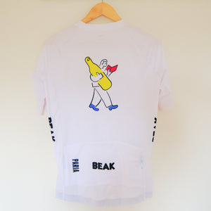 Beak x Paria Short Sleeved Cycling Jersey