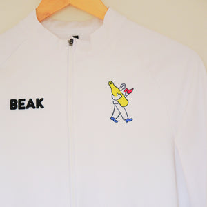 Beak x Paria Long Sleeved Cycling Jersey