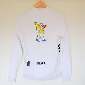 Beak x Paria Long Sleeved Cycling Jersey