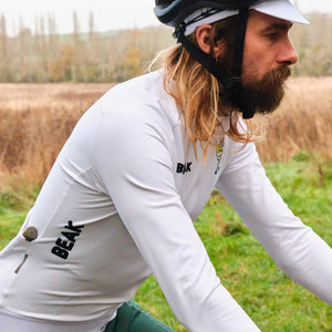 Beak x Paria Long Sleeved Cycling Jersey