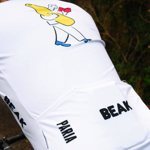 Beak x Paria Long Sleeved Cycling Jersey
