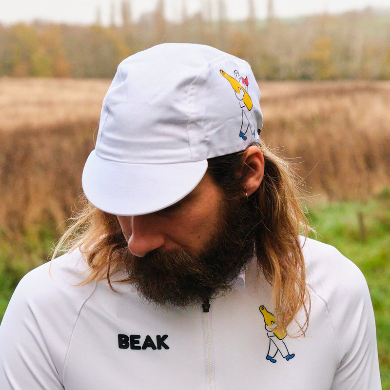 Beak x Paria Cycling Cap