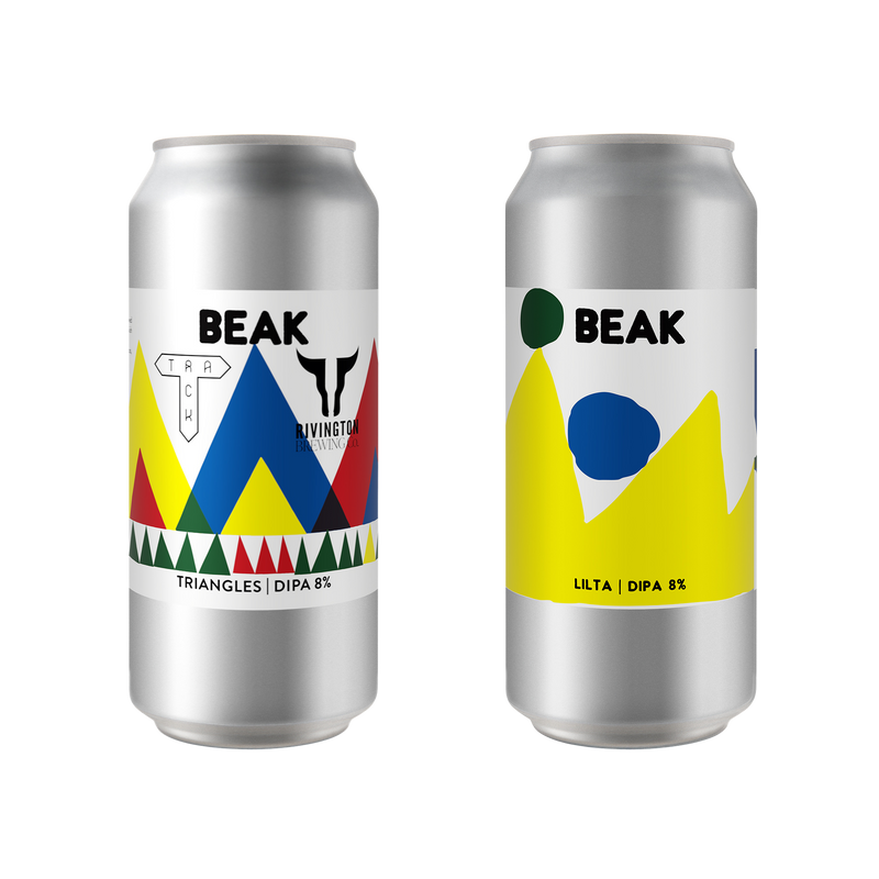 DIPA MIXED PACK (TRIANGLES + LILTA)