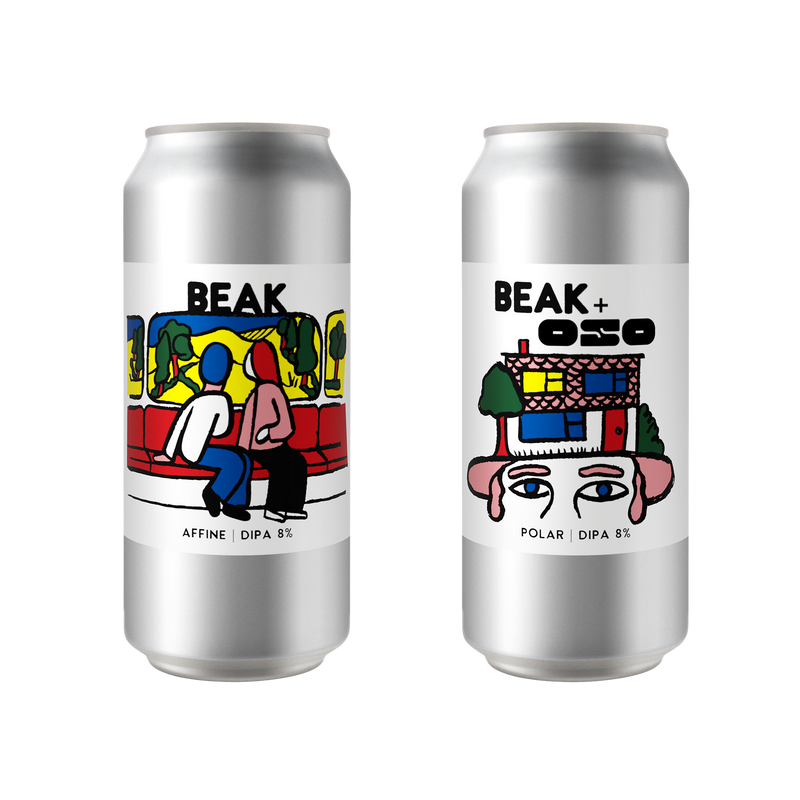 DIPA MIXED PACK (AFFINE + POLAR DIPA)