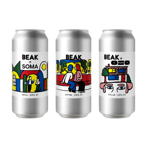 DIPA MIXED PACK (MESA, AFFINE + POLAR DIPA)