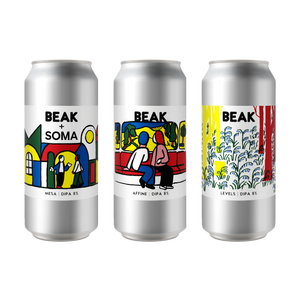 DIPA MIXED PACK (MESA, AFFINE + LEVELS DIPA)