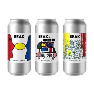 DIPA MIXED PACK (SAUVIN, POLAR + LEVELS DIPA)