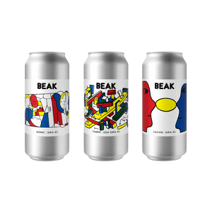 DIPA MIXED PACK (SAUVIN, NONIC + TIMBER DIPA)