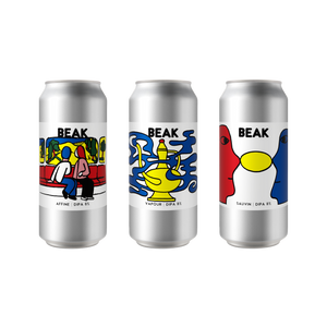 DIPA MIXED PACK (SAUVIN, VAPOUR + AFFINE DIPA)