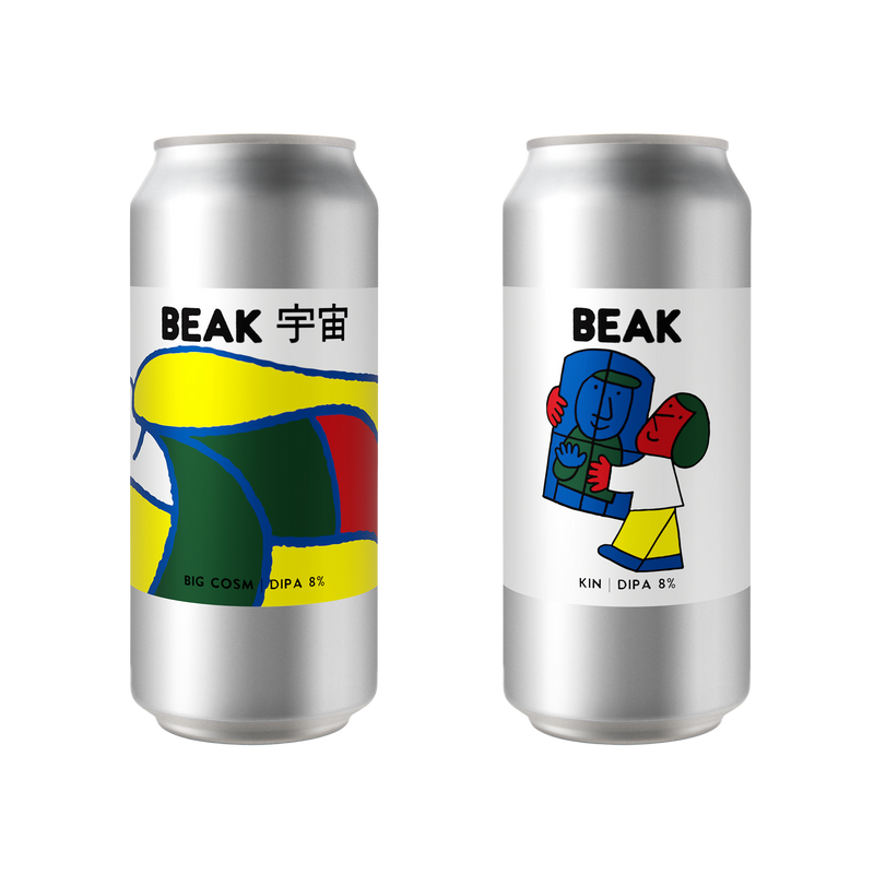 DIPA MIXED PACK (BIG COSM + KIN)