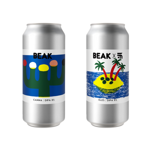 DIPA MIXED PACK (CANNA + ISLES)
