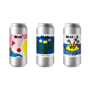 DIPA MIXED PACK (CANNA, ISLES + KALEIDO)