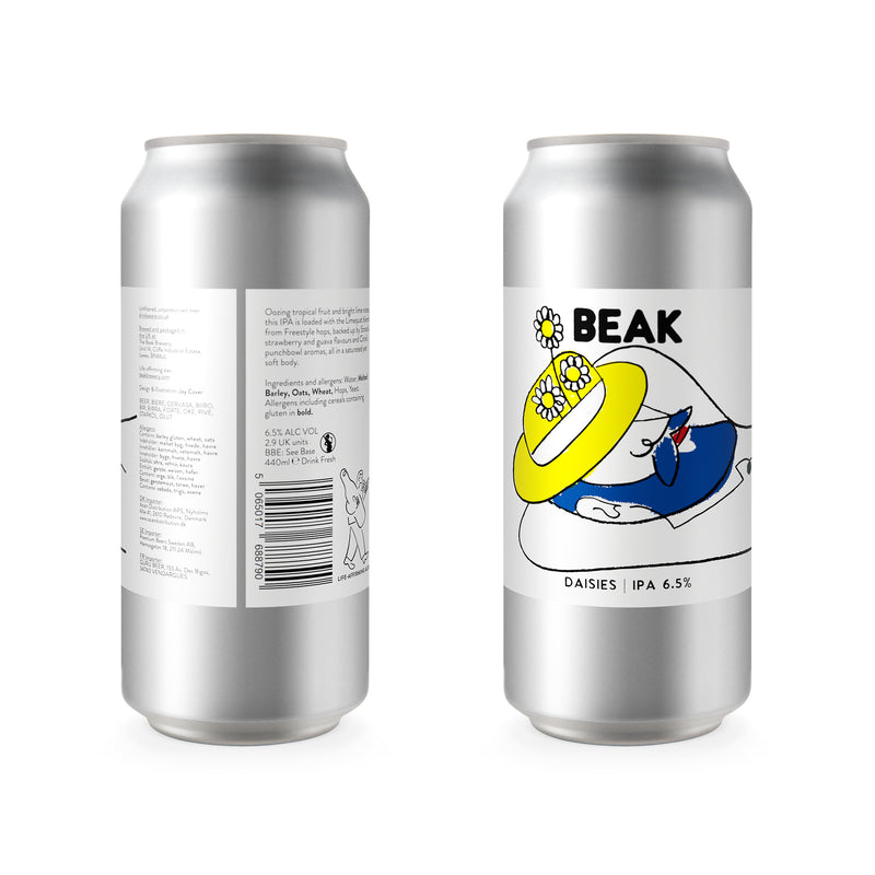 DAISIES - 6.5% IPA