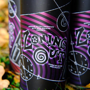 ZONING OUT - BEAK X DSSOLVR - 6.5% DDH PALE