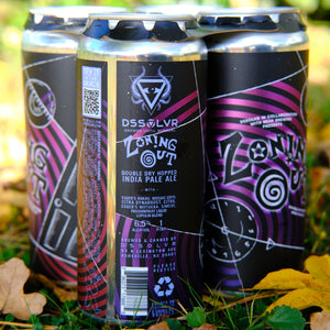 ZONING OUT - BEAK X DSSOLVR - 6.5% DDH PALE