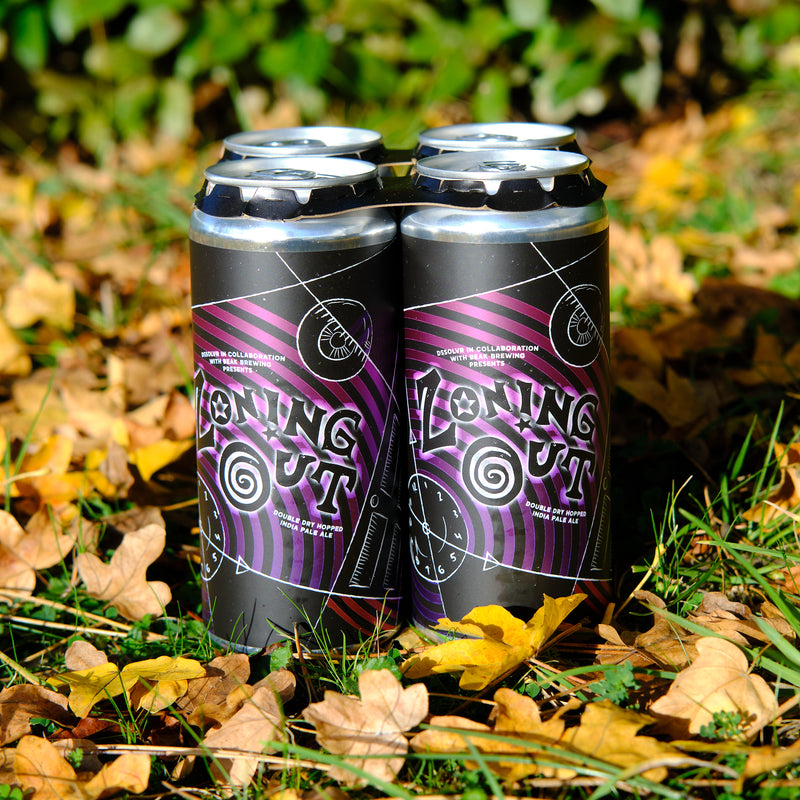 ZONING OUT - BEAK X DSSOLVR - 6.5% DDH PALE