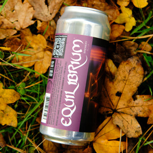 Collab beers mixed pack (CUSHY - OSO - 8.4% DIPA + FLIGHT MECHANICS - EQUILIBRIUM - 8.2% DIPA)