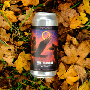 FLIGHT MECHANICS - BEAK X EQUILIBRIUM - 8.2% DIPA