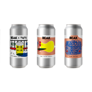 SHOWCASE MIXED PACK (TURBINE, PINA + FLUFF)