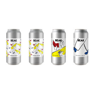 PARADE 6% IPA + BIG PARADE 8% DIPA MIXED PACK