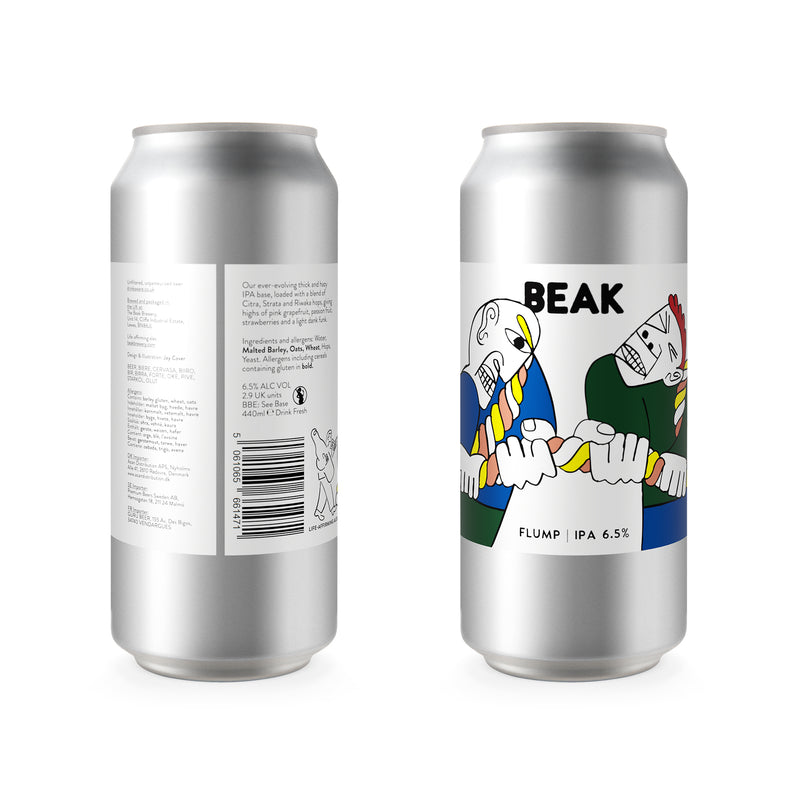 FLUMP - 6.5% IPA