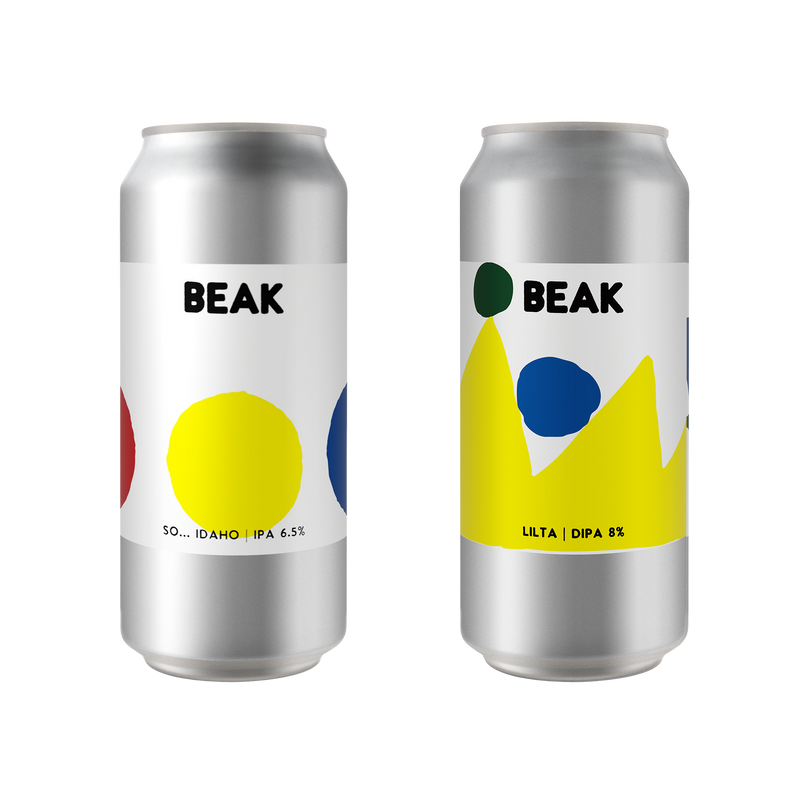 FRESH RELEASES PACK MIXED (SO... IDAHO IPA + LILTA DIPA)