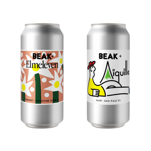 FRESH RELEASES MIXED PACK (THICKET 5% SMOOTHIE SOUR+ MUIR 5% DDH PALE)