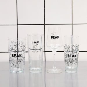 Beak Glassware Pack (5% Off)