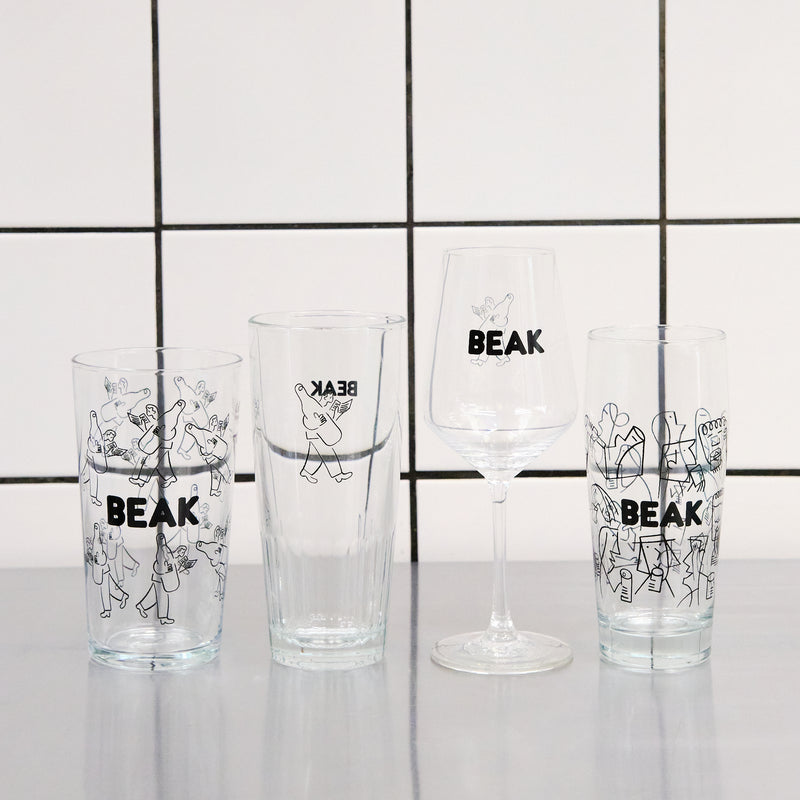 Beak Glassware Pack (5% Off)