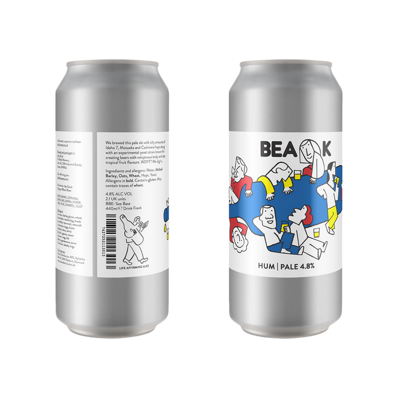 HUM 4.8% PALE