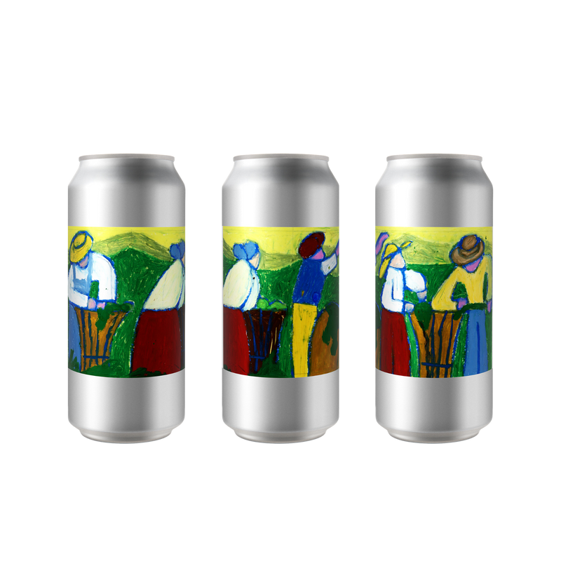 HARVEST BEERS MIXED PACK (DDH PALE, DDH IPA + DIPA)